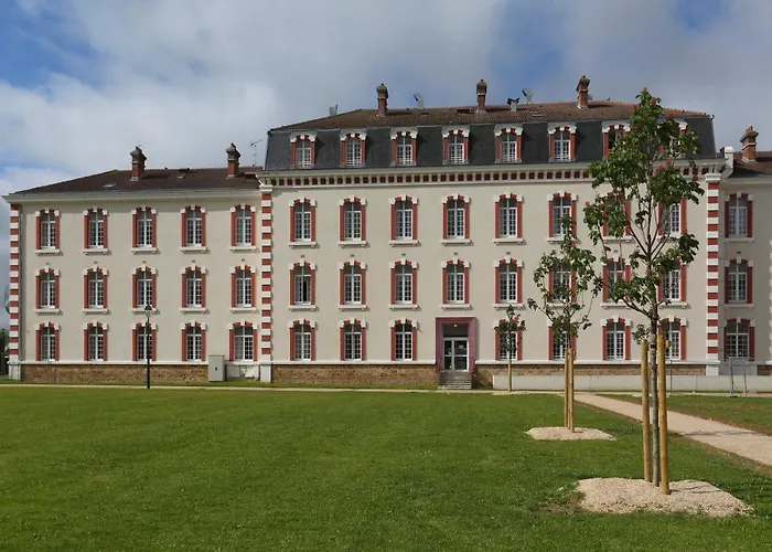 Vacanceole - Les Demeures Champenoises Confort