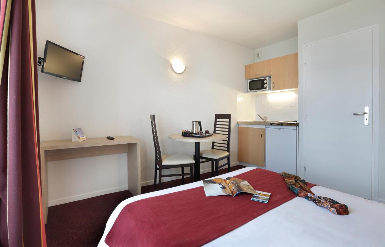 Appartement Vacanceole - Les Demeures Champenoises Confort *