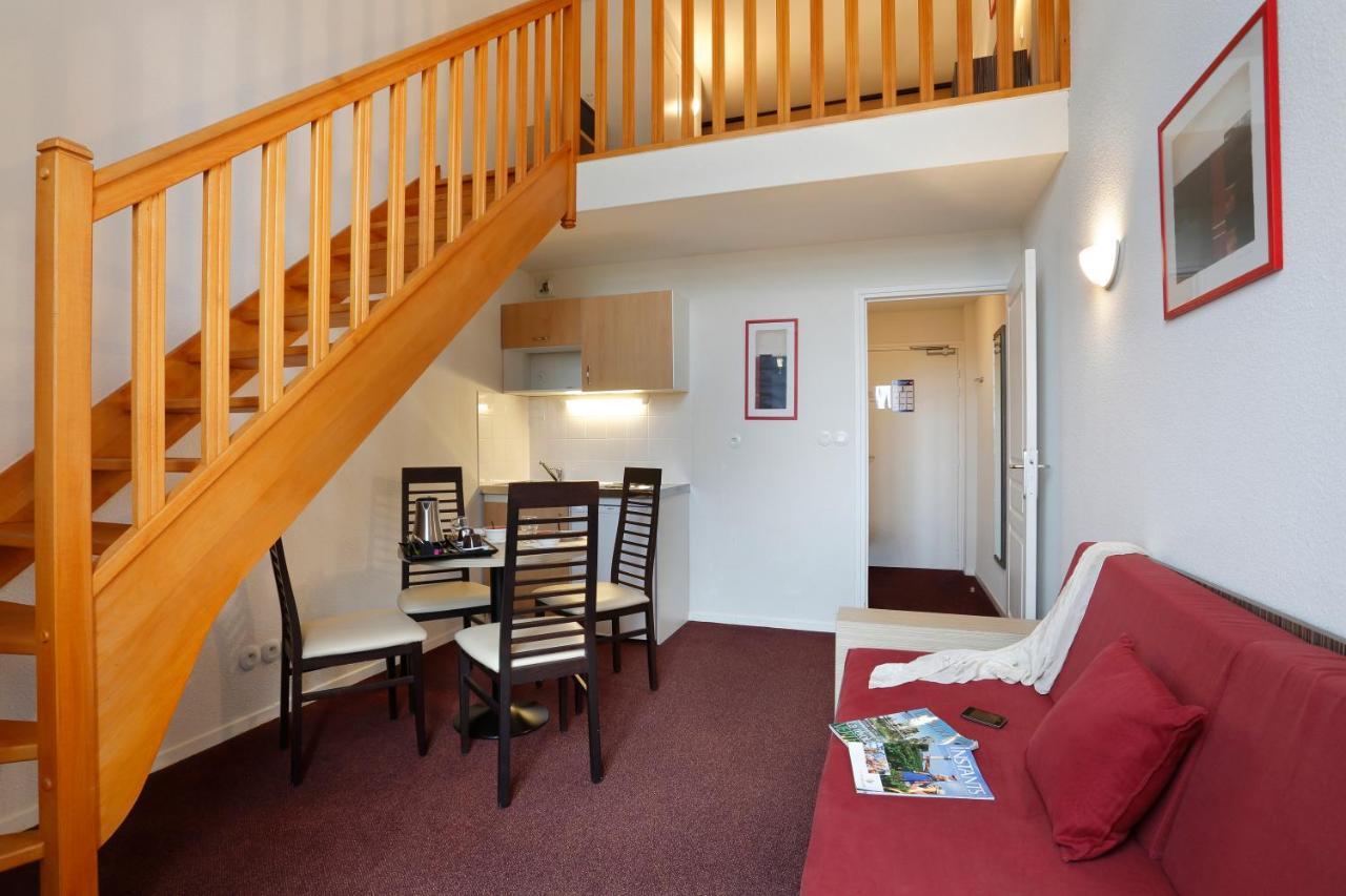 Appartement Vacanceole - Les Demeures Champenoises Confort *